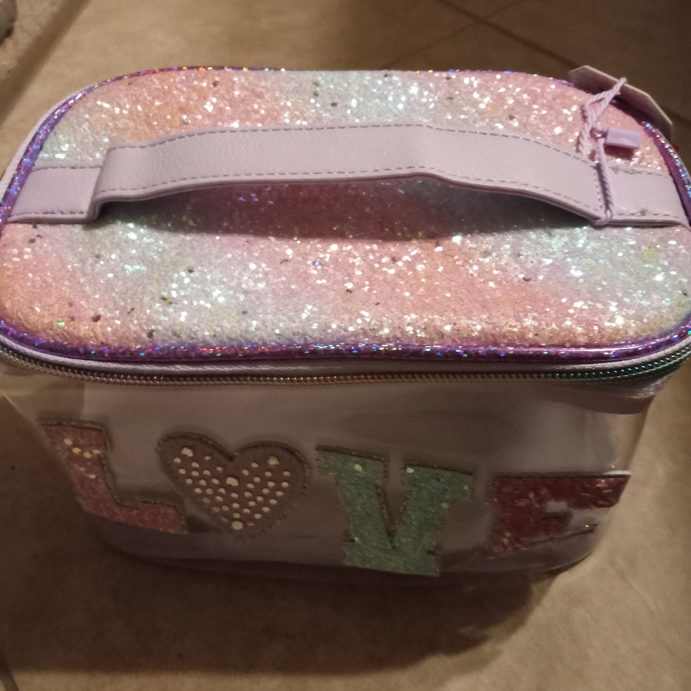 Glittery Bag MissGwen Brand
